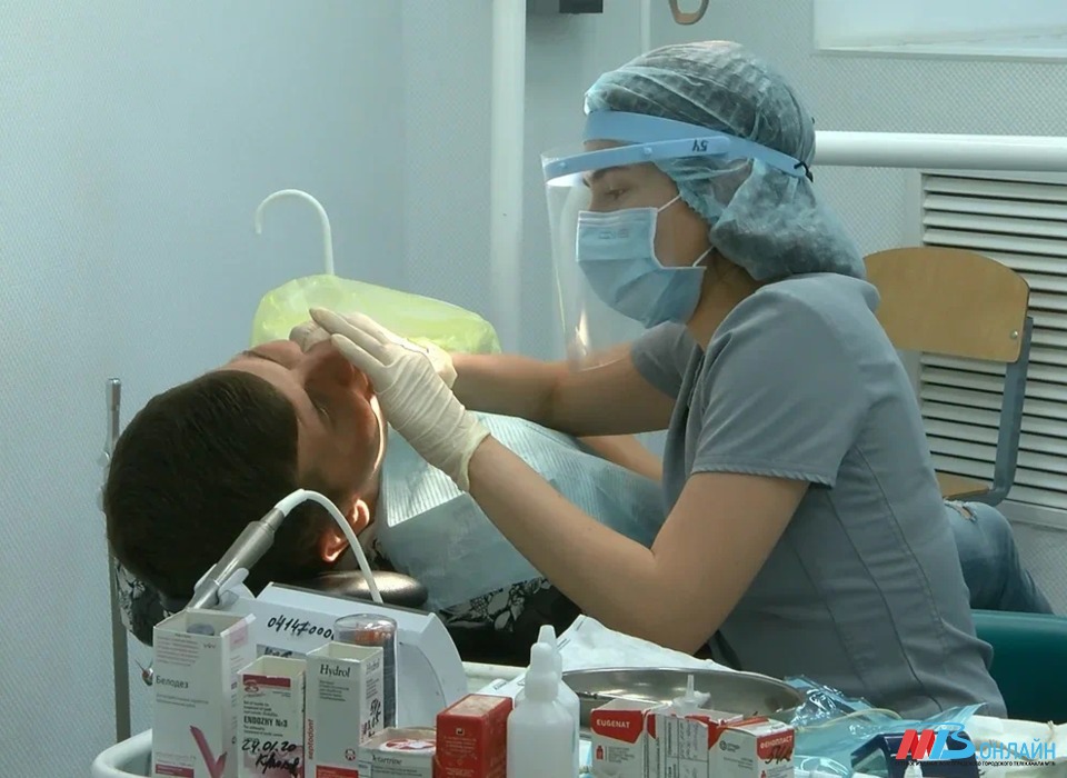 В Волгоградской области стартовал стоматологический форум